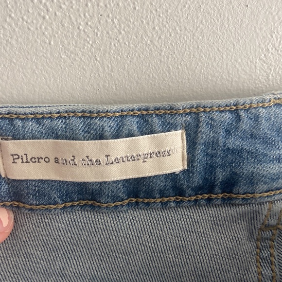 Blue denim jeans - Picture 3 of 4